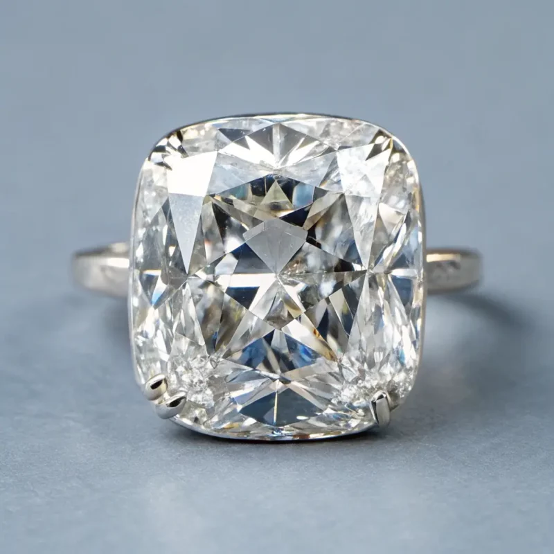 3 Carat Cushion Cut Diamond