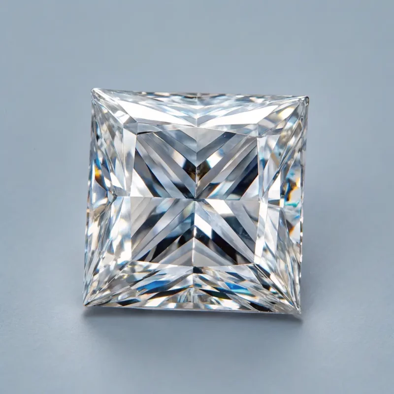 2 Carat Princess Cut Diamond