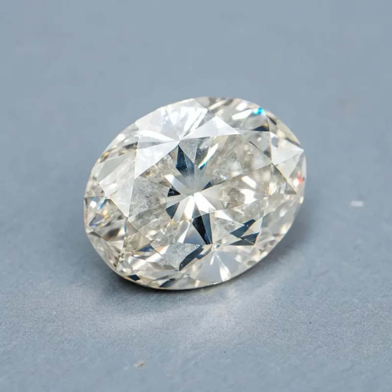 0.5 Carat Oval Diamond