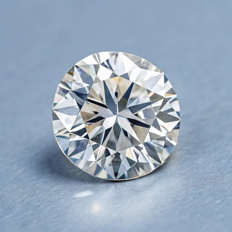 1 Carat Round Diamond